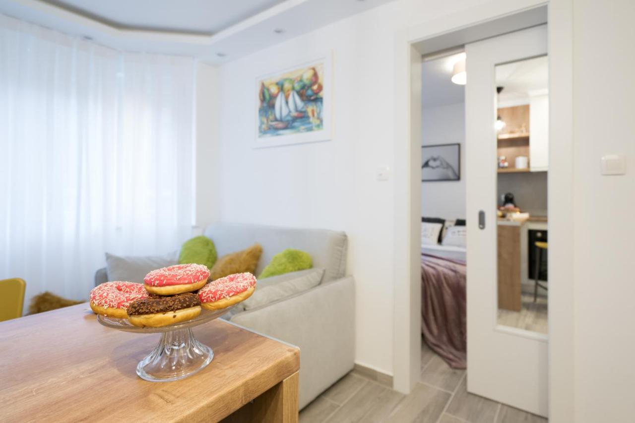Luxflat20 Apartamento Rijeka Exterior foto