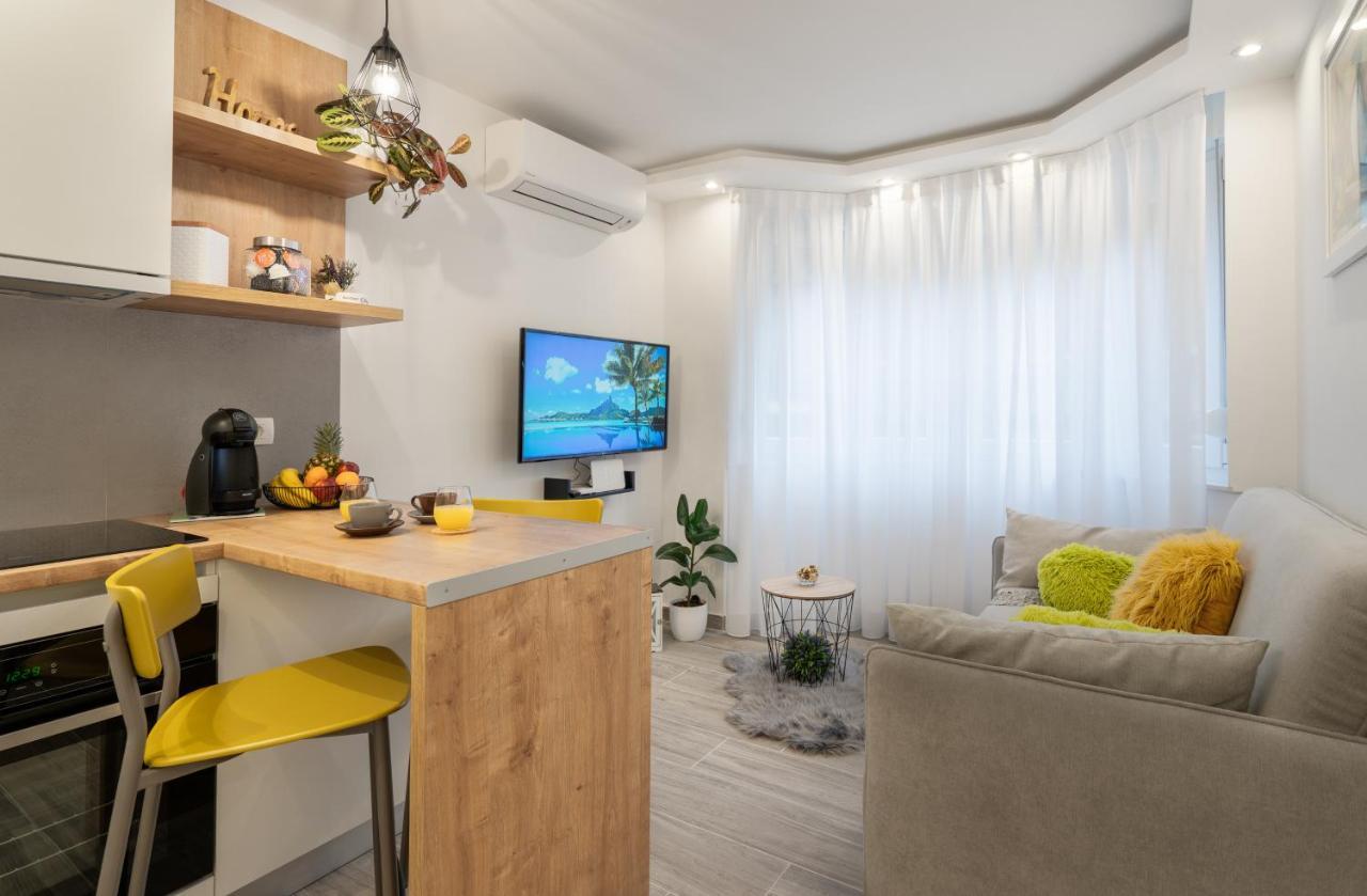 Luxflat20 Apartamento Rijeka Exterior foto